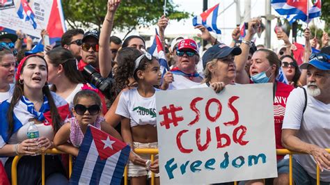 latest cuba news on human rights